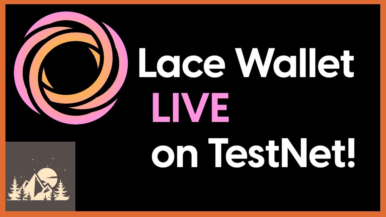 IOG Lace Wallet First Look 👀 - Full Overview!