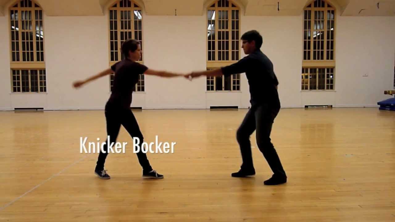 The Knicker Bocker | Swing Dance Aerial Breakdowns (Lesson 11) | Shauna Marble | Lindy Hop