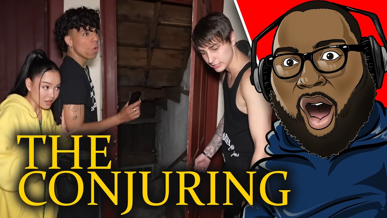 Visit the Conjuring House = HELL NO!!