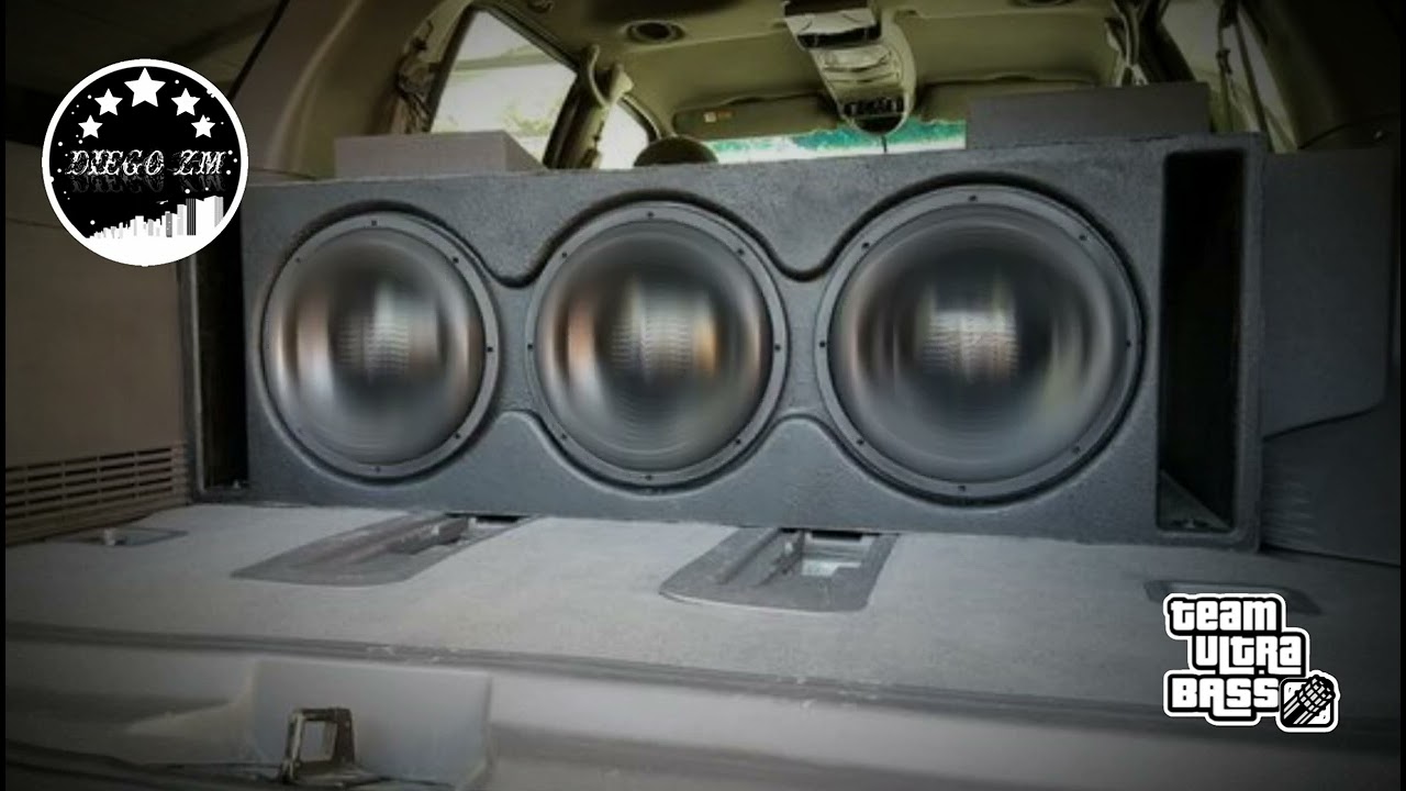 El Muchacho y El Potro - Los Cadetes de Linares (EPICENTER BASS+REEVERB)