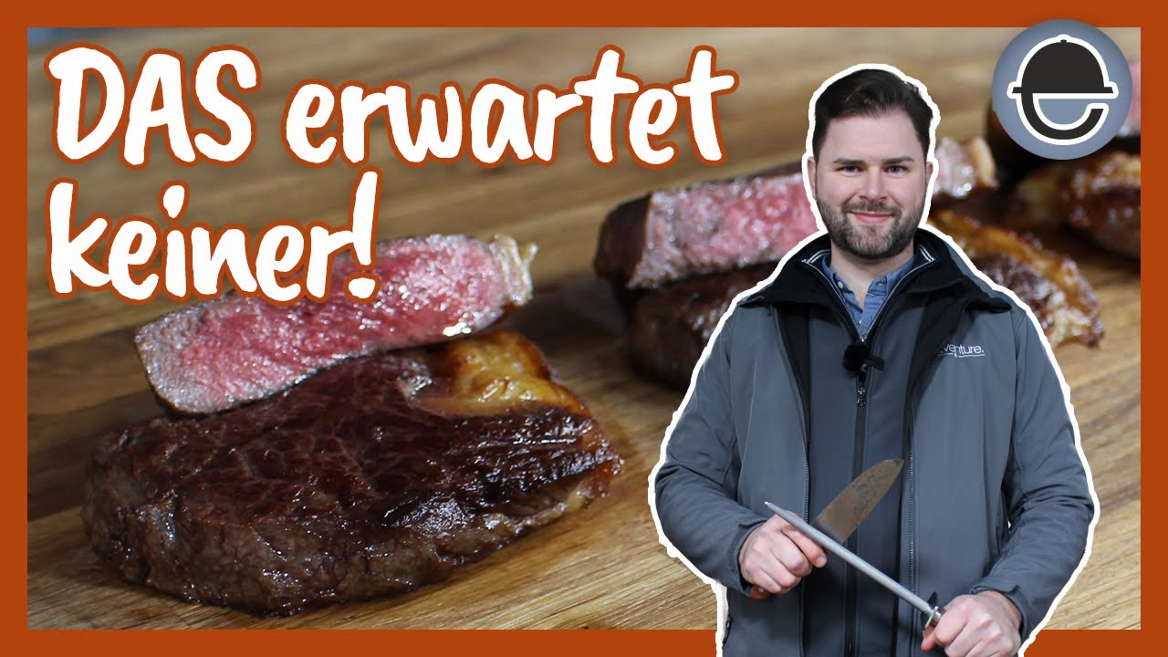 Die perfekte Kerntemperatur - Hättest du es gedacht? / eatventure