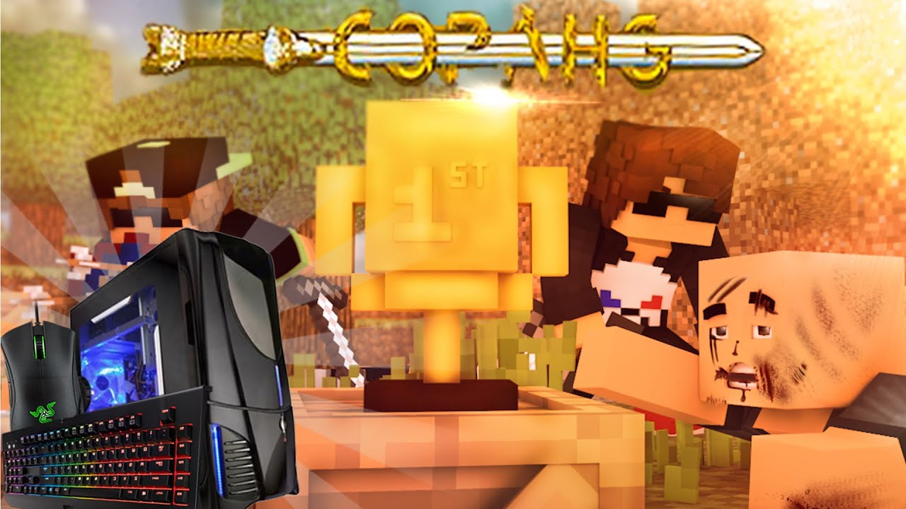 Copa HG - AGORA VALENDO UM PC GAMER!!!