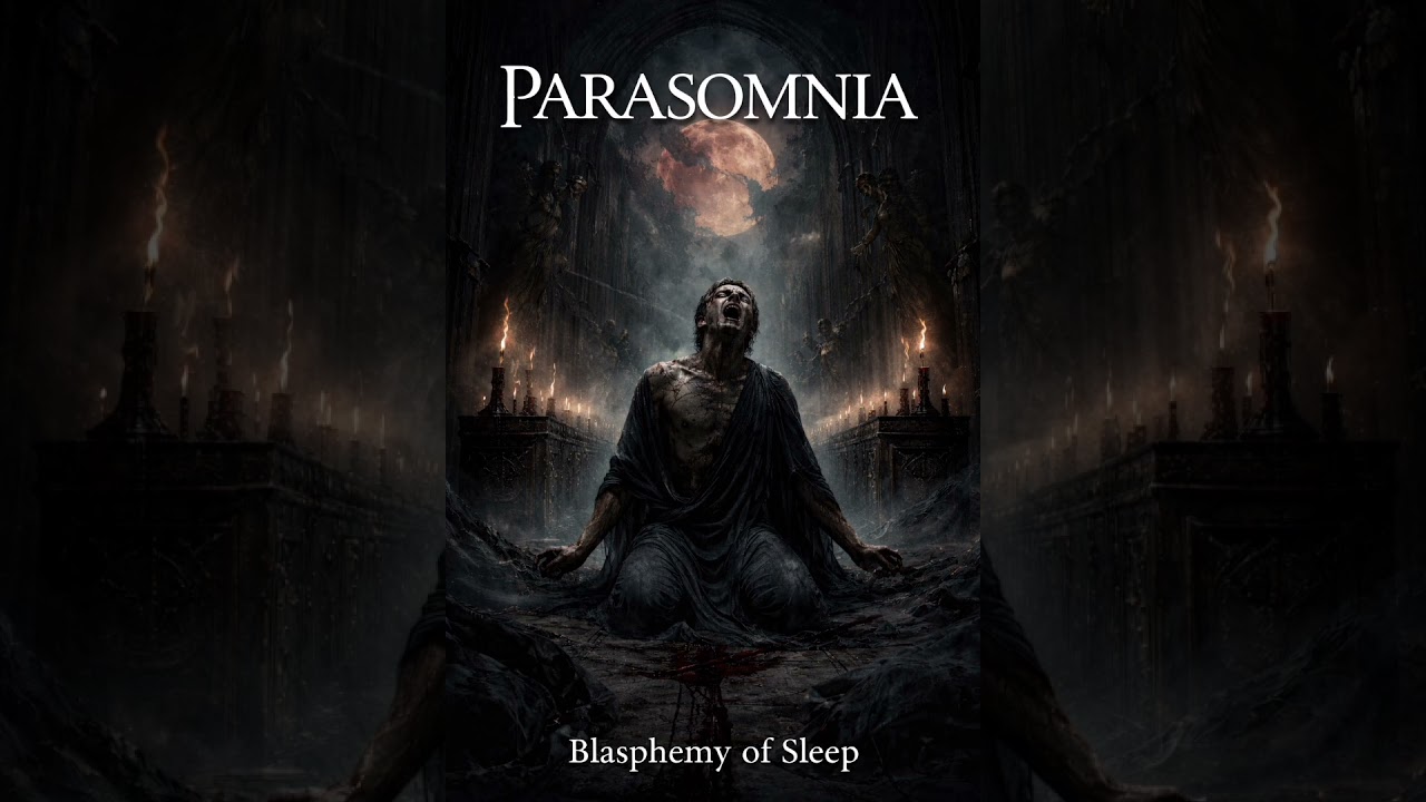Parasomnia Blasfemy of sleep