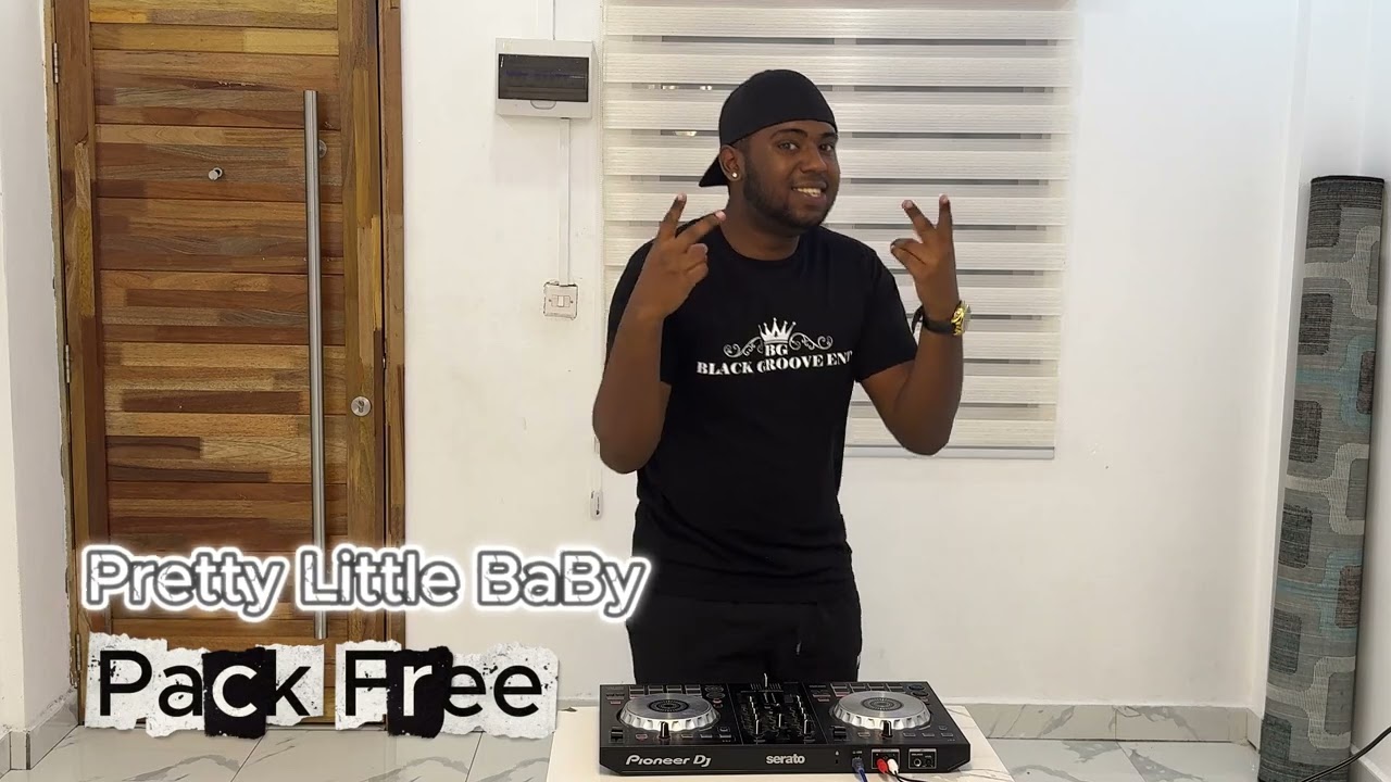 DJ Brandon (Ragga Power Pack) Official Mixtape @Dj-Brandon