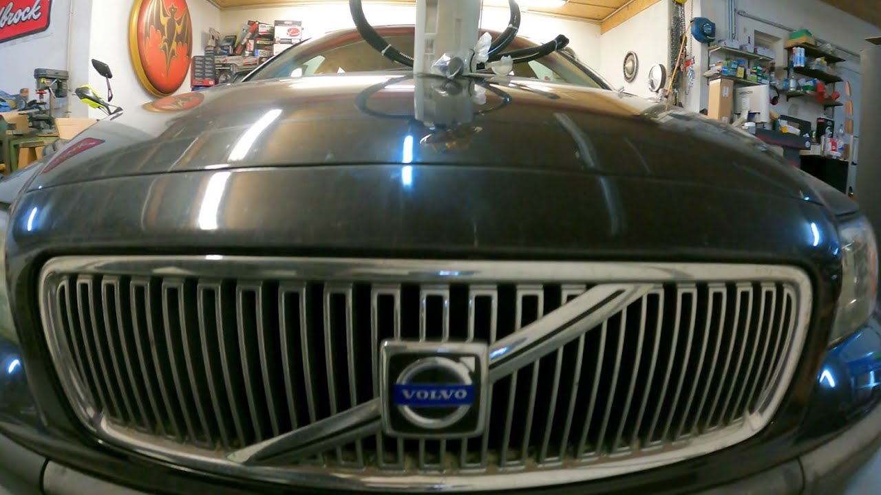 Volvo V70 II D5 Spritpumpe Diesel tauschen