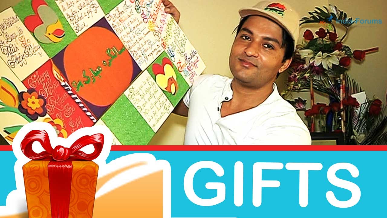 Anas Rashid's gift segment Part 2