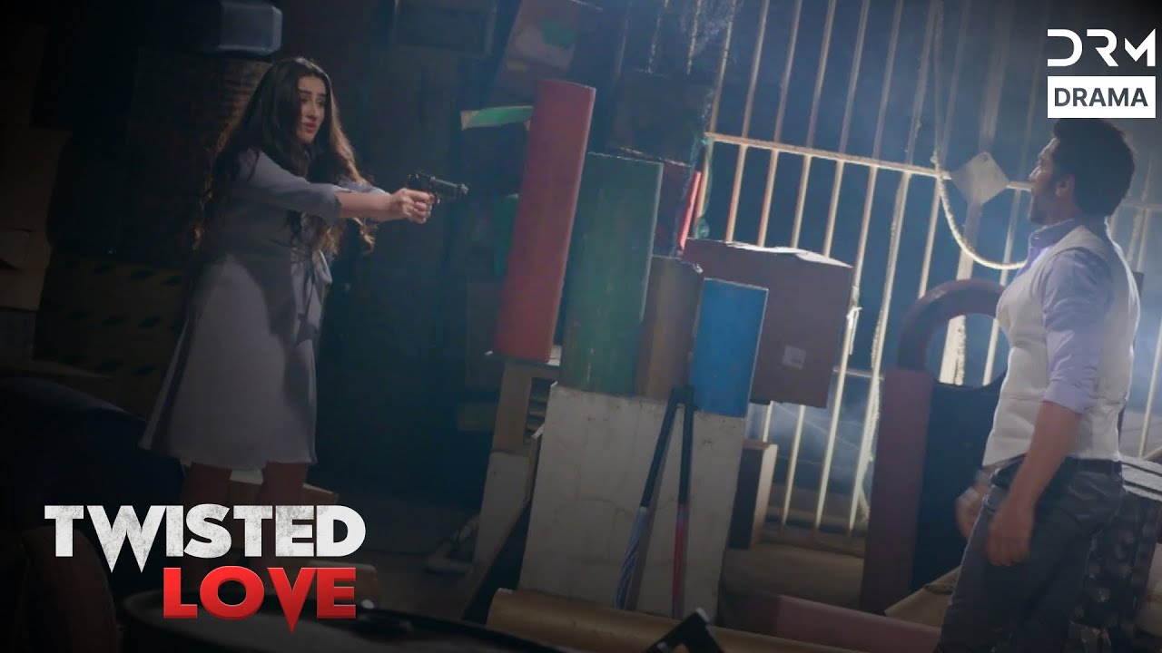 A Story Where Love Hurts | Twisted Love 