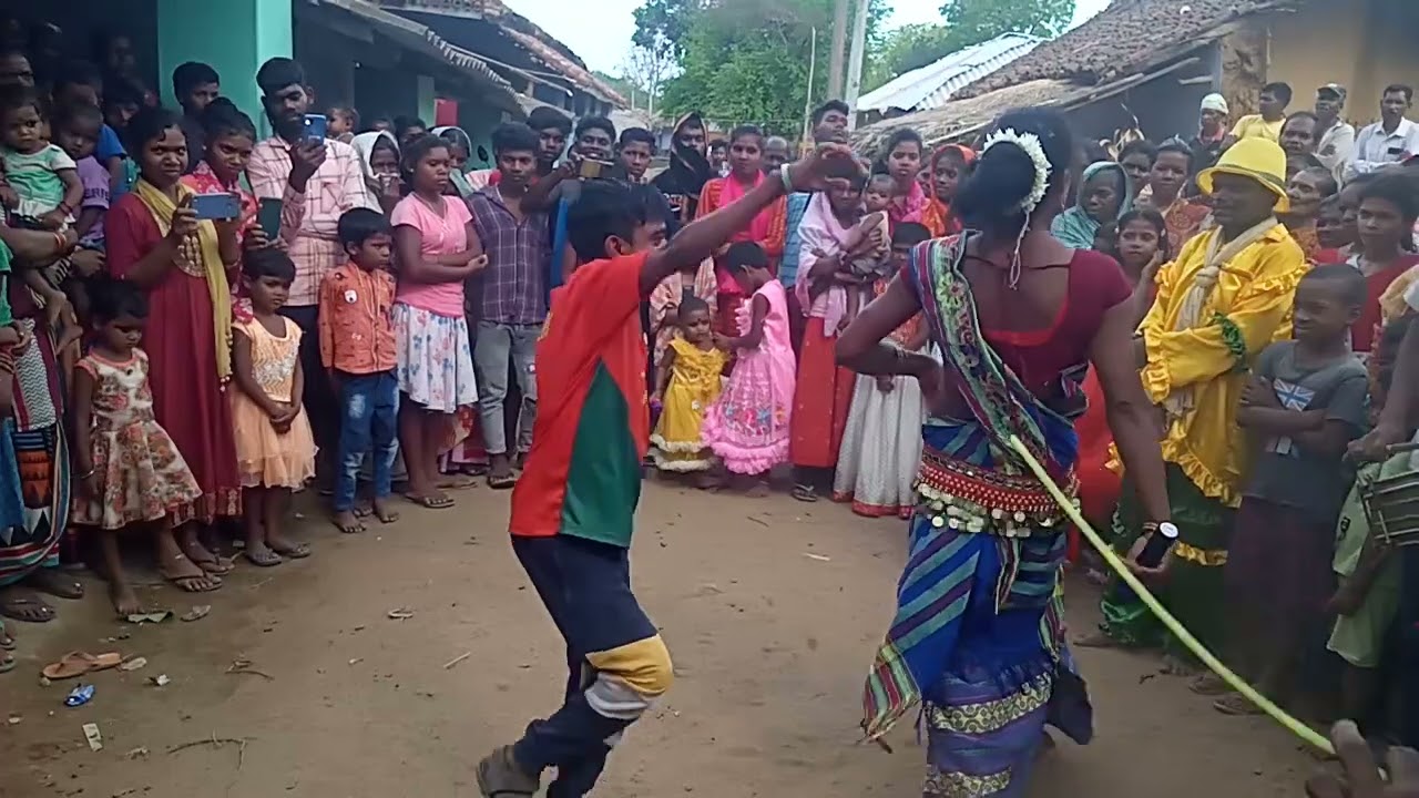 AAm do Mardi Kura ll New Santali Talsa pati video 2023