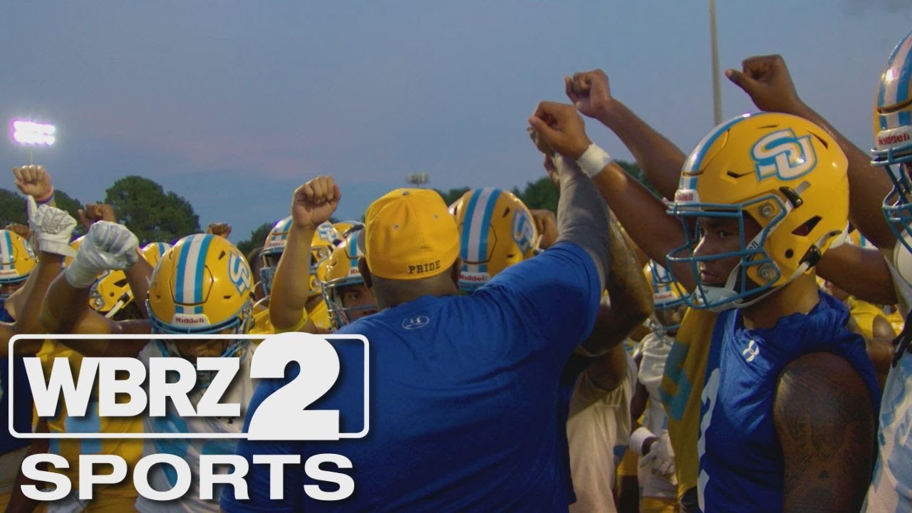 Southern Football head coach Terrence Graves previews the 2025 season