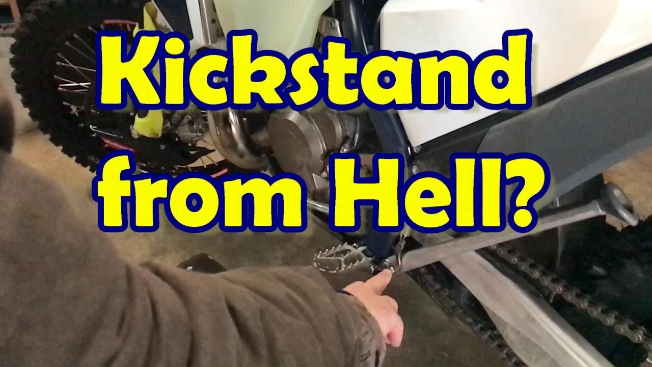 KTM/Husky Kickstand Spring Screw