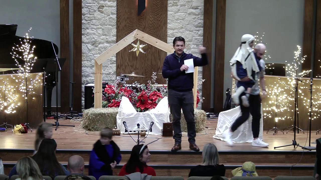 Dec 14, 2025 - Hope Kids Christmas Pageant 2025