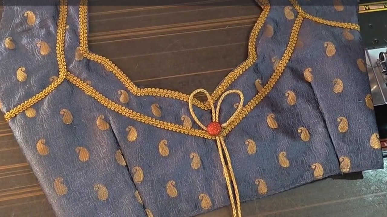 Blouse bake neke design /ब्लाऊज डिझाईन्स 🪡#blouse 