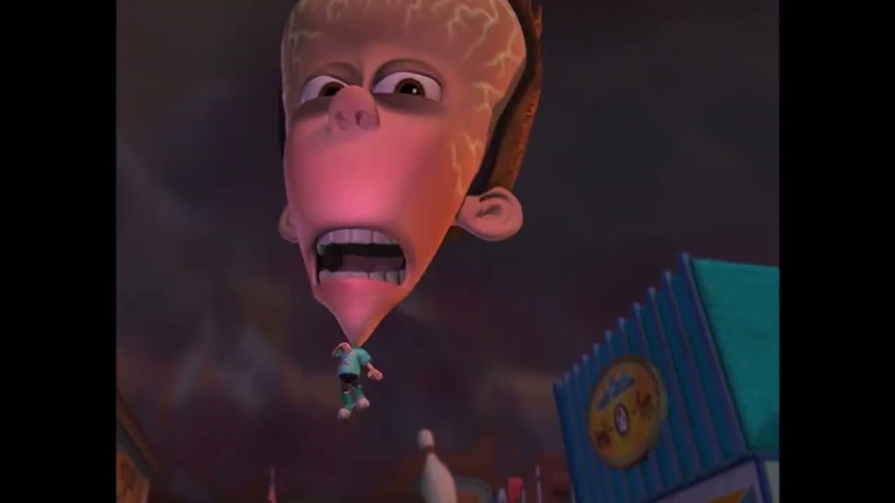 The Adventures of Jimmy Neutron, Boy Genius - YOU DARE TO ORDER ME!?!