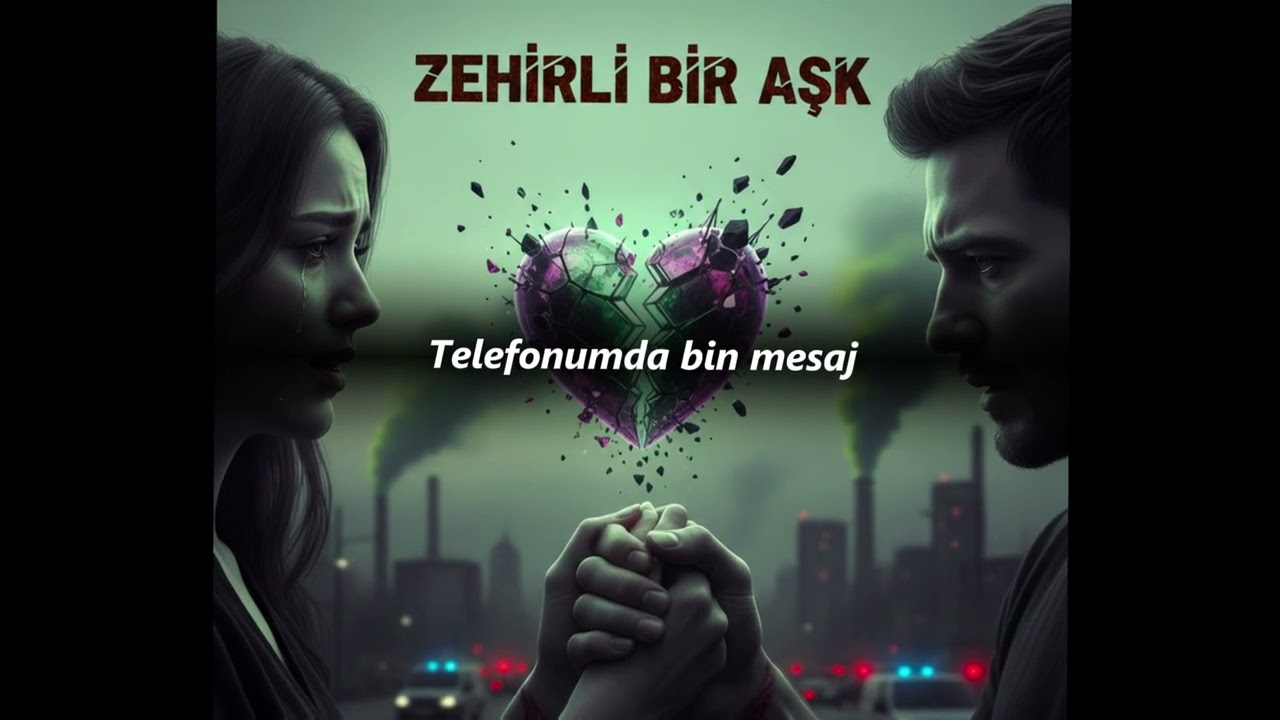 Zehir Gibi Sevda - Alperenz (Official Music)