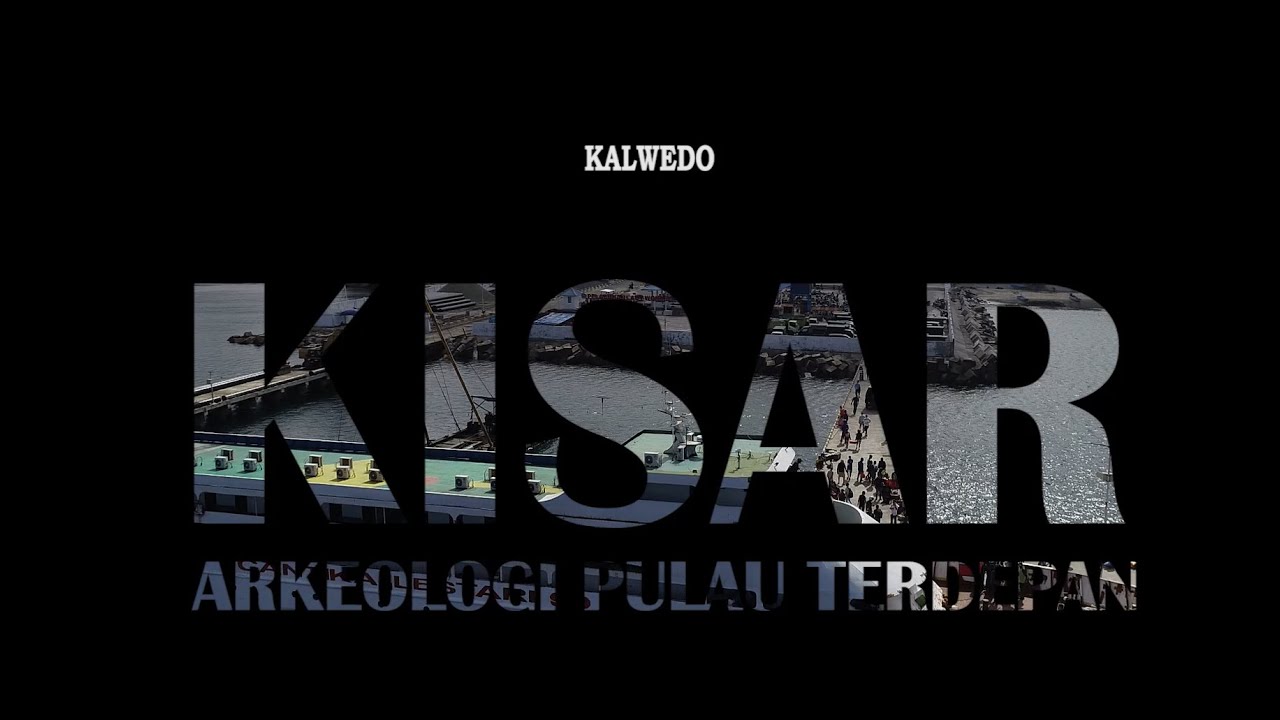 Rumah Peradaban Pulau Kisar