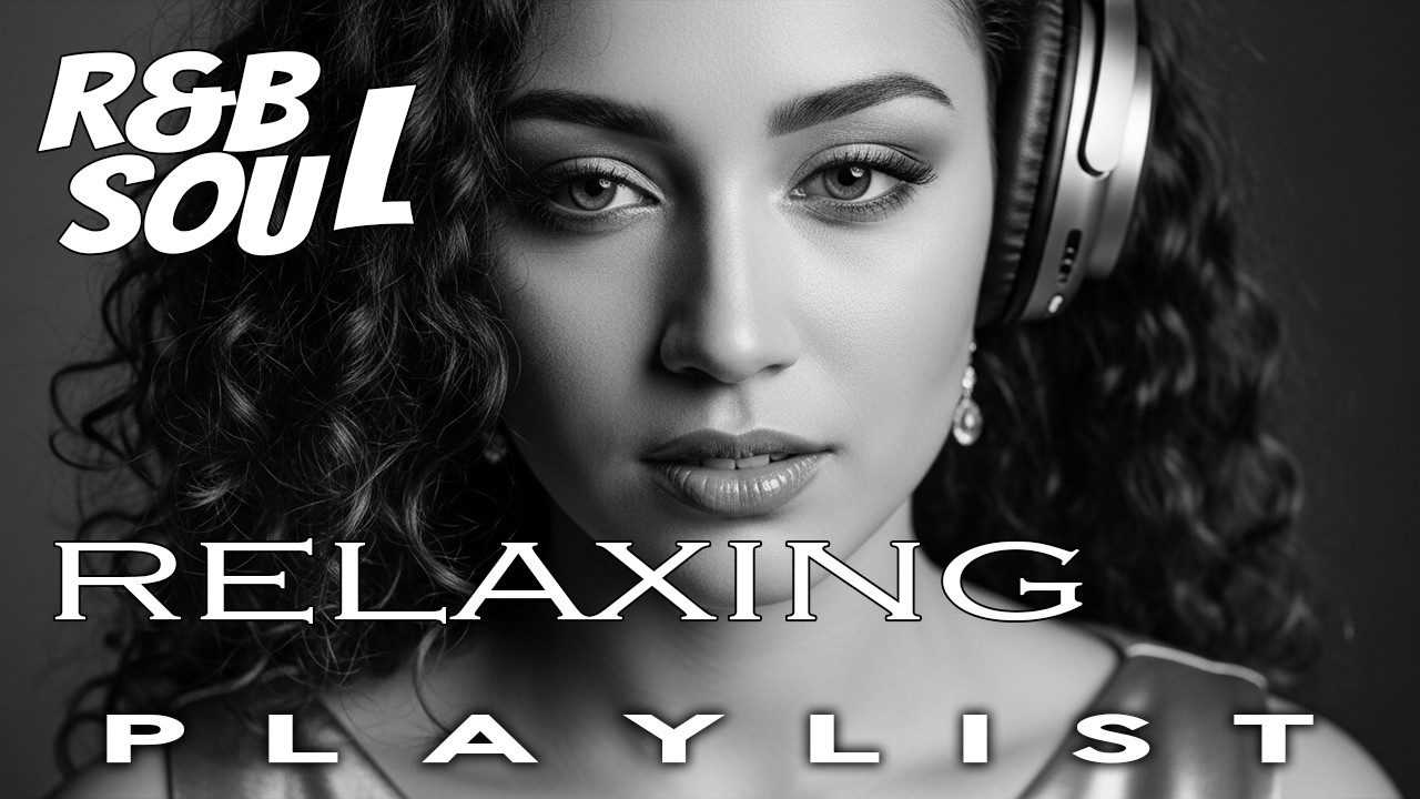 【R&B Soul】Heartfelt R&B Soul Mix – Smooth Vocals & Chill Groove Study • Focus • Relax