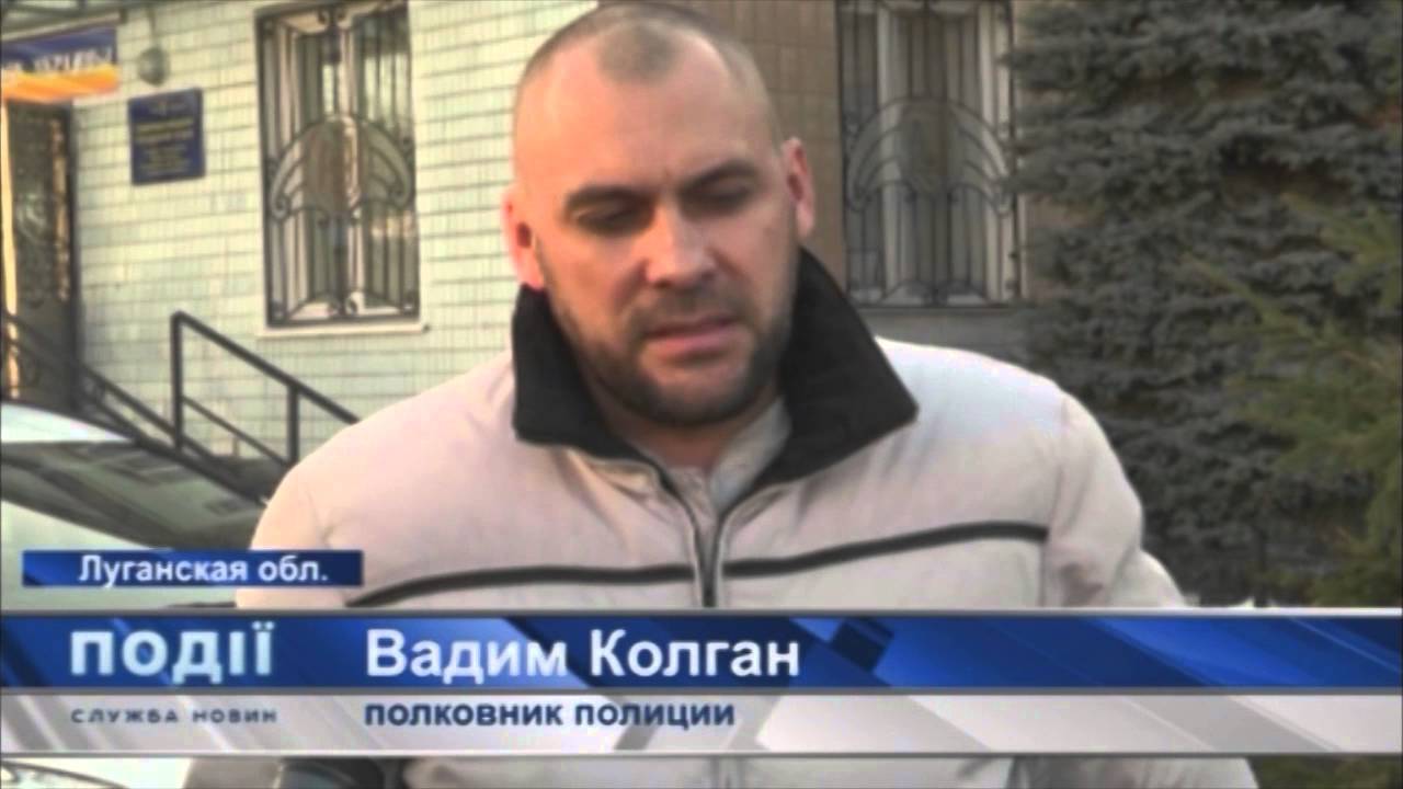 Сотрудники Луганской полиции разыскали «отжатую» иномарку