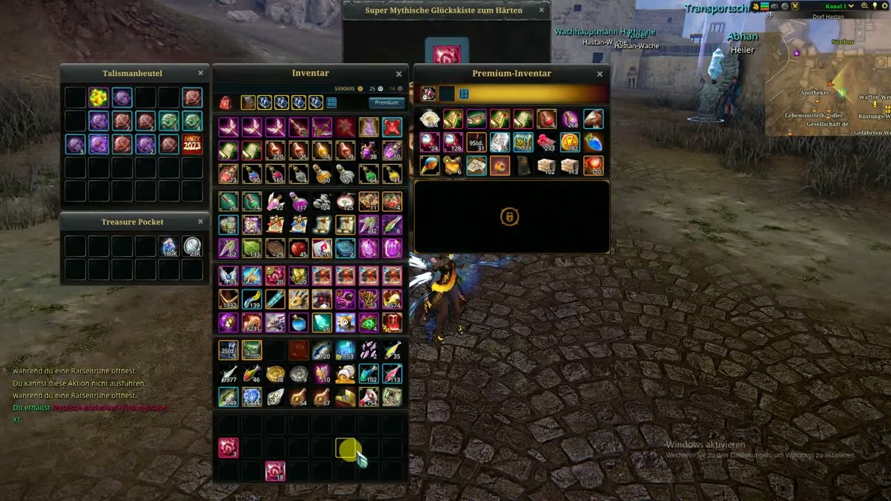 Riders of Icarus  Super Scam by Valofe
