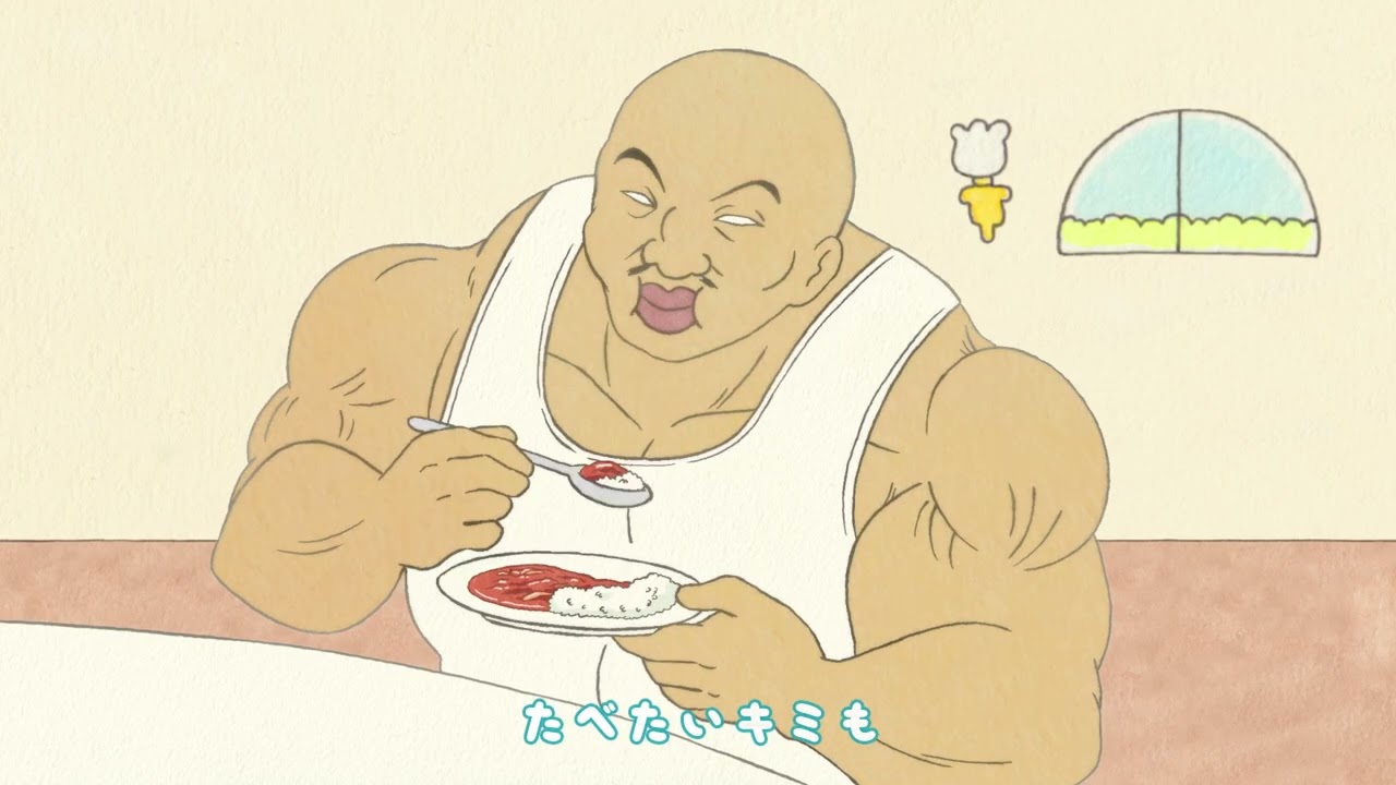 完熟トマトのハヤシライスソース×キューライスさん　期間限定コラボ動画「ハヤシな気分になっとくれの歌」③