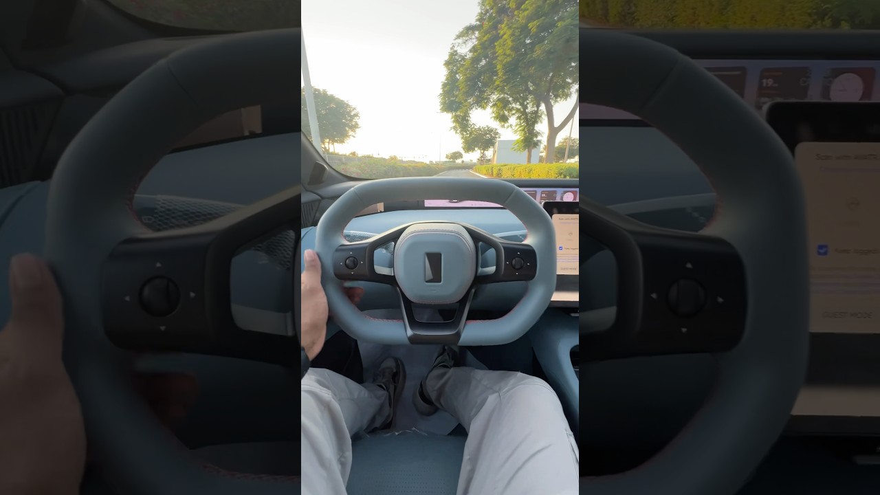 Changan Avatr 12 GT - The Future of Luxury Car is Here⚡