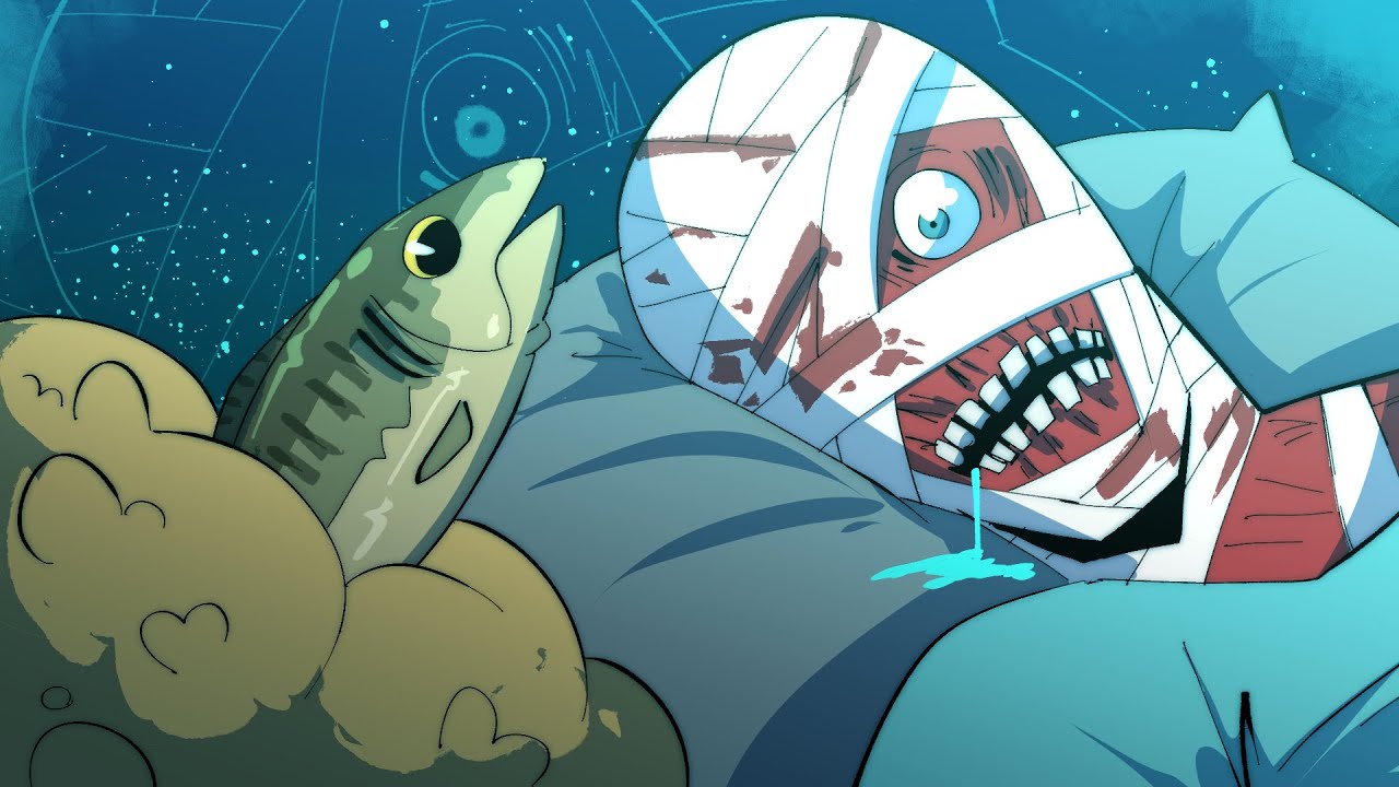 DOUBLE FEATURE MOUTHWASHING // HOW FISH IS MADE