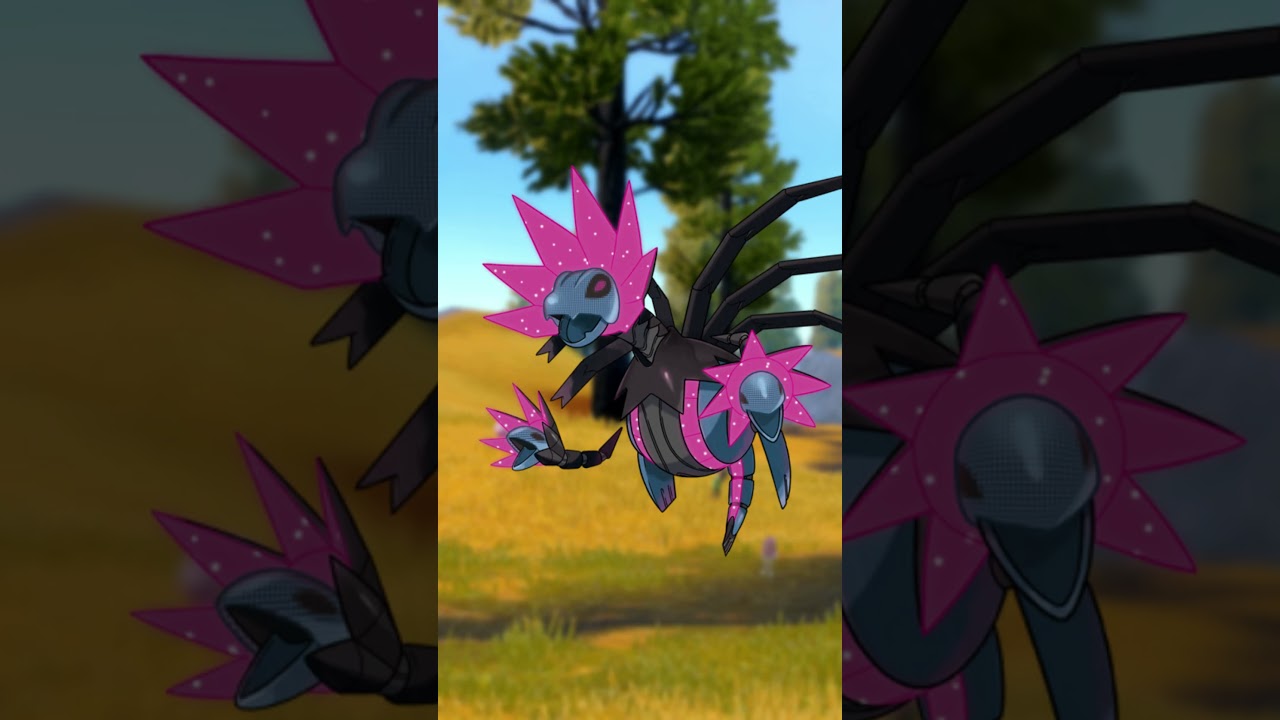 Future Paradox Pokemon Are ACTUALLY COOL!!