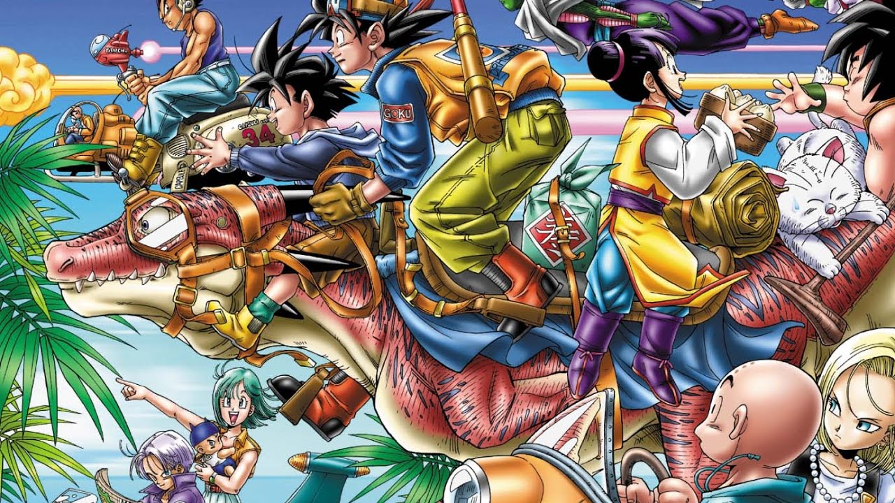 Top 50 Strongest Dragon Ball Heroes Characters (Video Game Feats) - {Dark Demon Realm Saga}