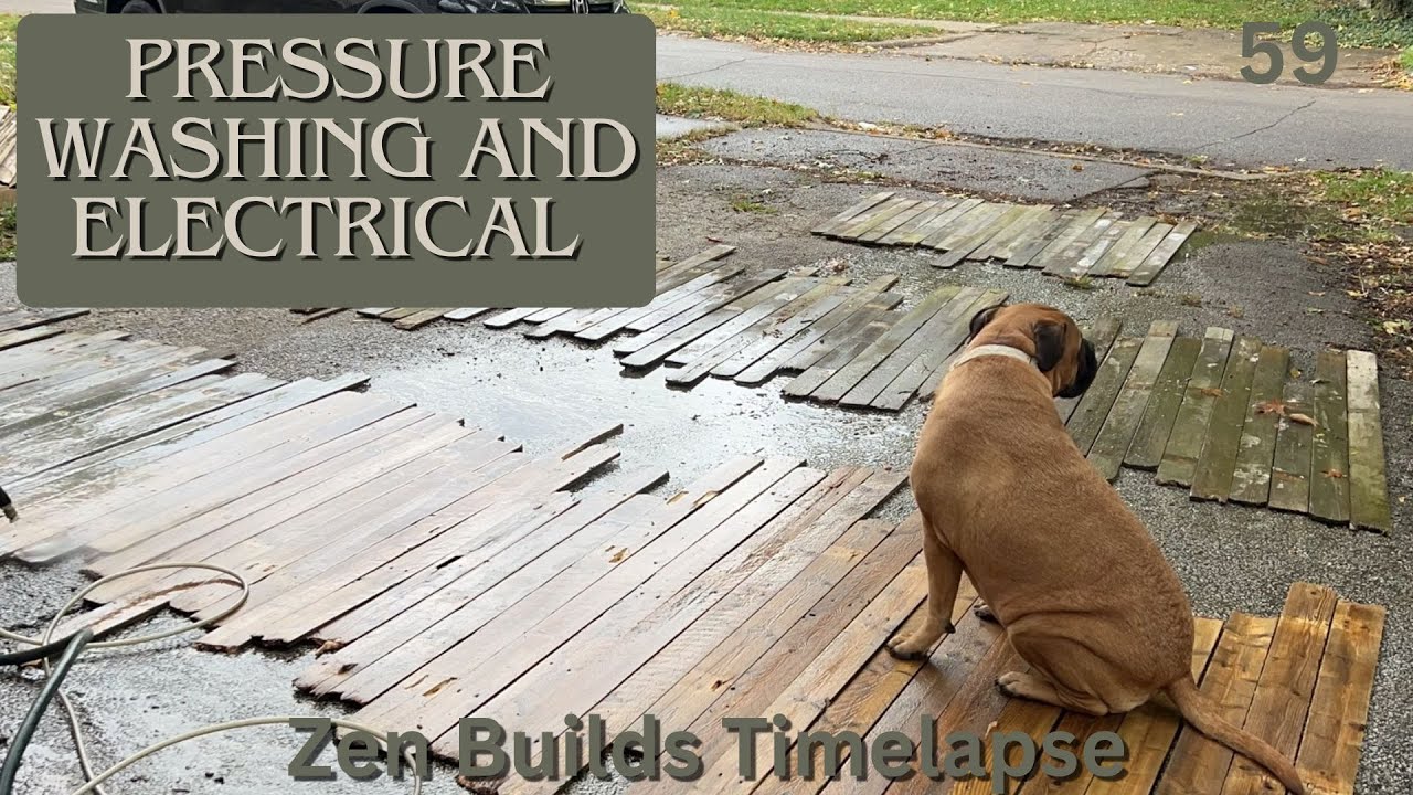 59 Quiet Progress Little Steps Small Victories – One Woman DIY Renovation – Zen Builds