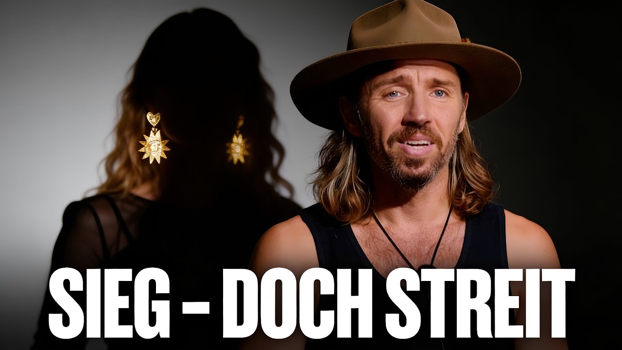Gil Ofarim gewinnt – Ex-Frau meldet sich