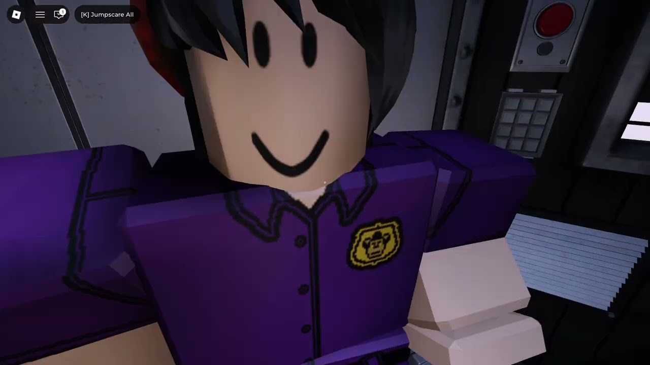 منلعب fnaf co-opمع يارا sisters location