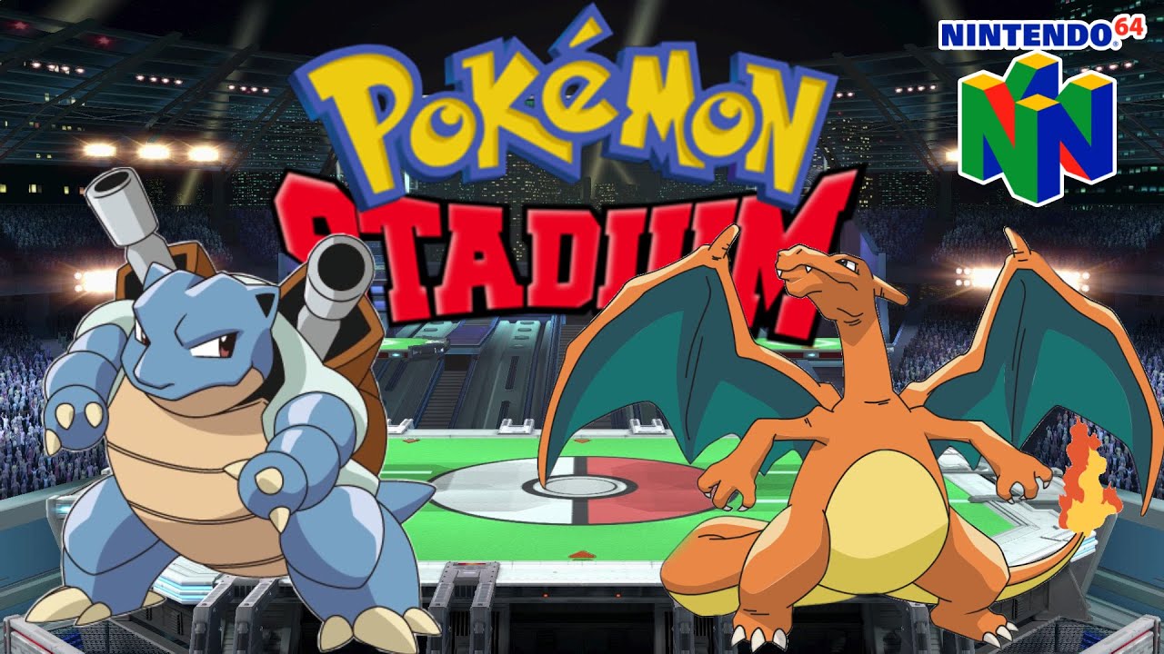 NINTENDO SWITCH 2 POKÉMON STADIUM