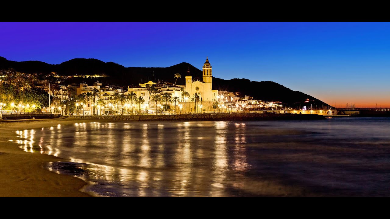 Sitges and uncontaminated nature 🌊🌲