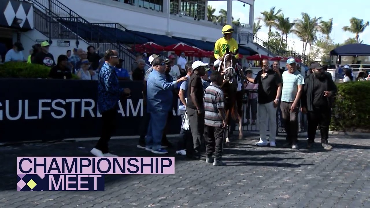 Gulfstream Park Replay Show | March 6, 2026