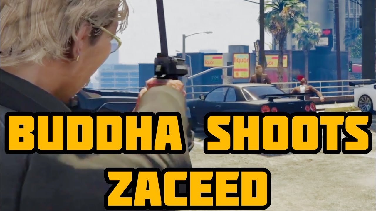 Buddha Presses the Cleanbois & Cleankids | NoPixel Edit