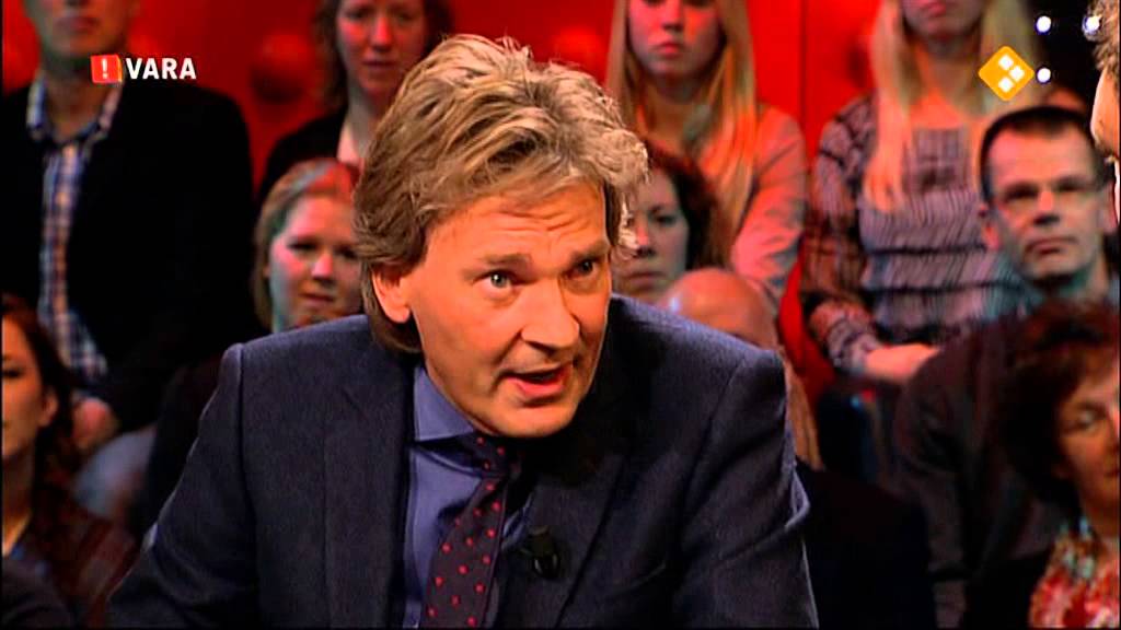 Oudejaarsconference 2013: Theo zegt 'ja!'