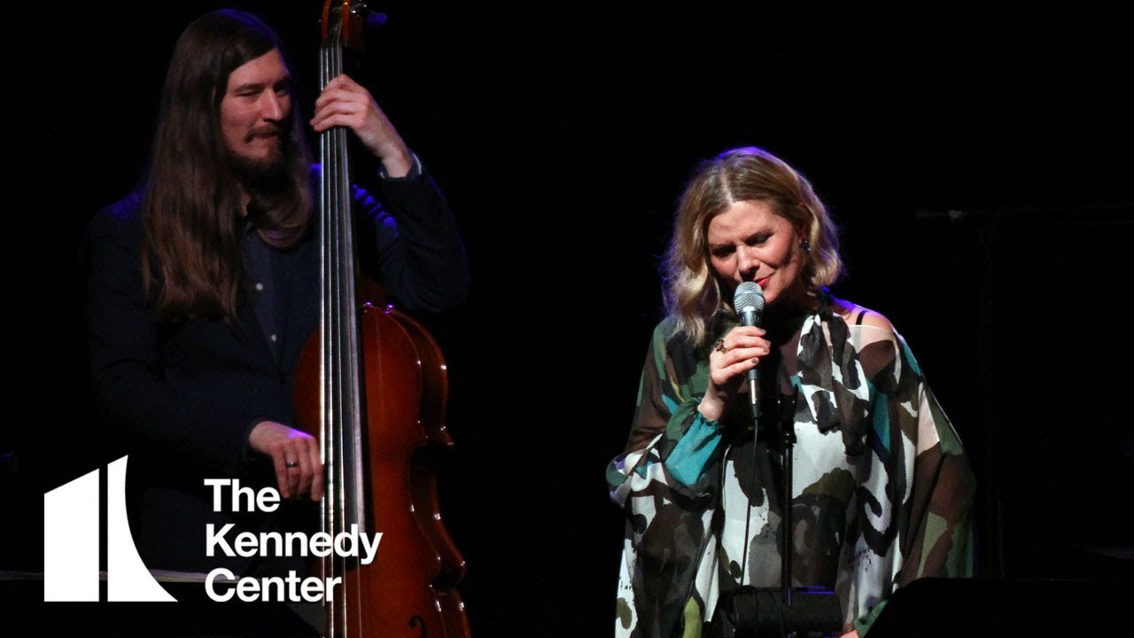 Grazyna Auguscik - Millennium Stage (January 6, 2019)