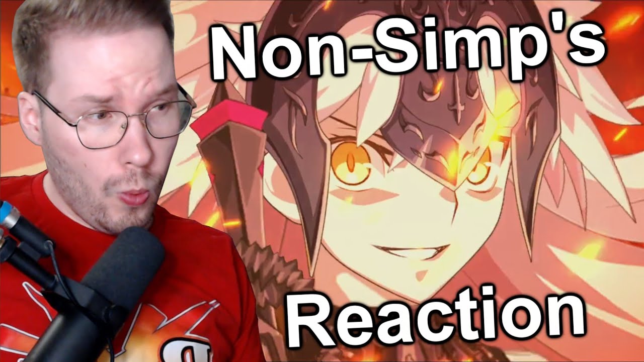 Reacting to Jeanne & Jalter Animation Updates