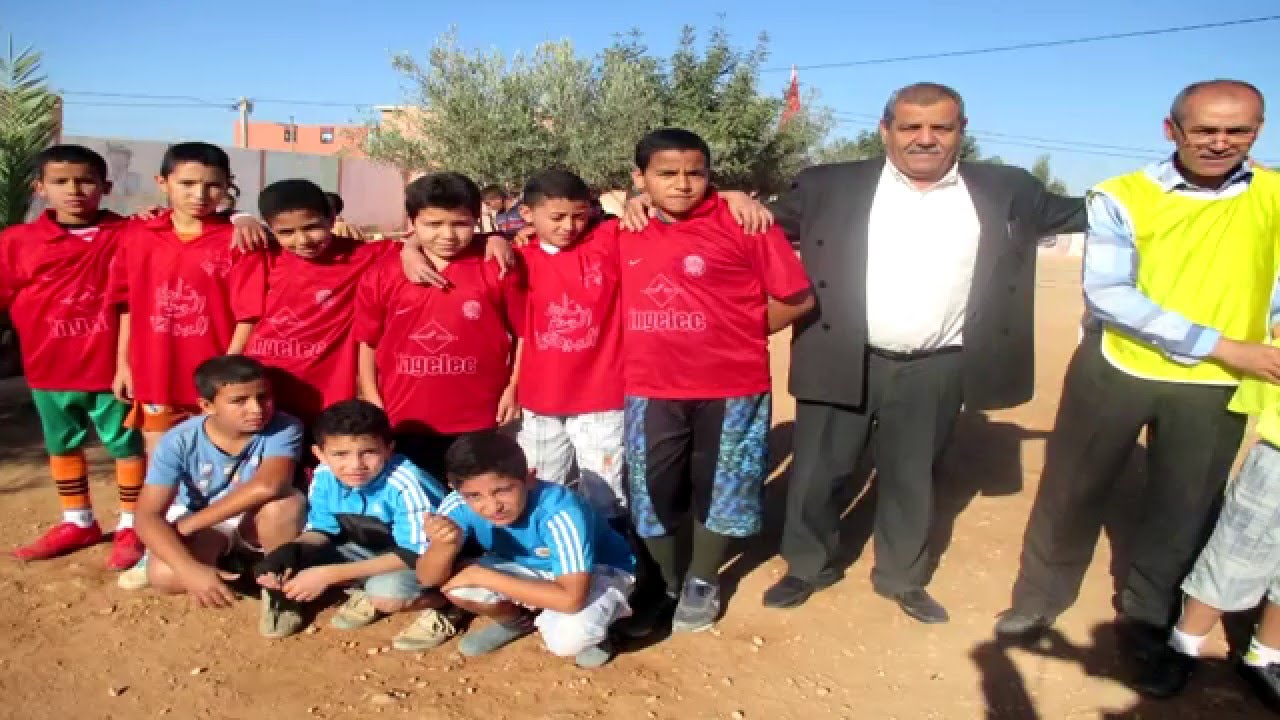 روبورتاج حول البيئة  لمدرسة احمد بلافريج تيزنيت