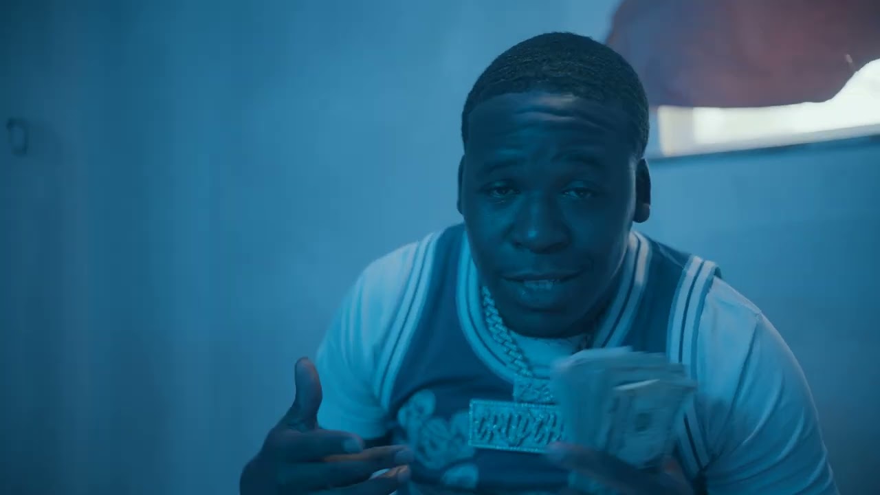 CRUDCHAPO - GRIND DIFFERENT