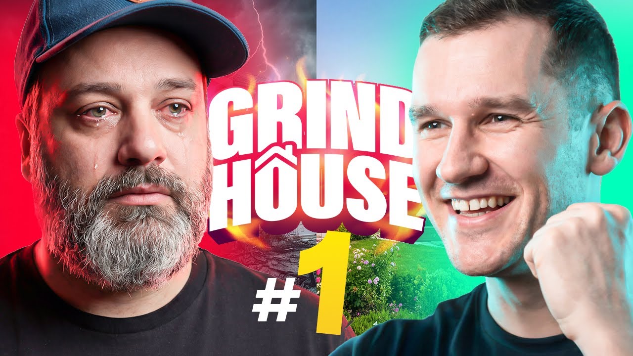 Des strikes et des perfs ! Vlog 1 #Grindhouse