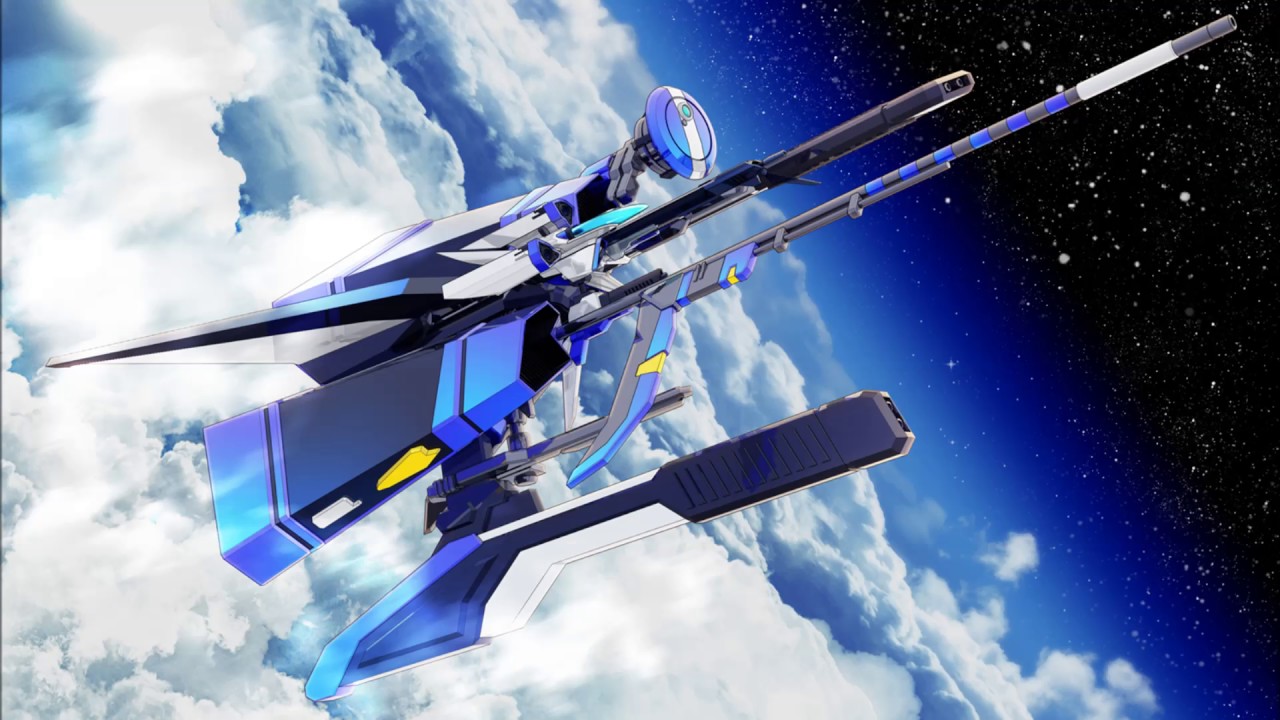 Thunder Force V - Legendary Wings / Deep Purple [Saturn]