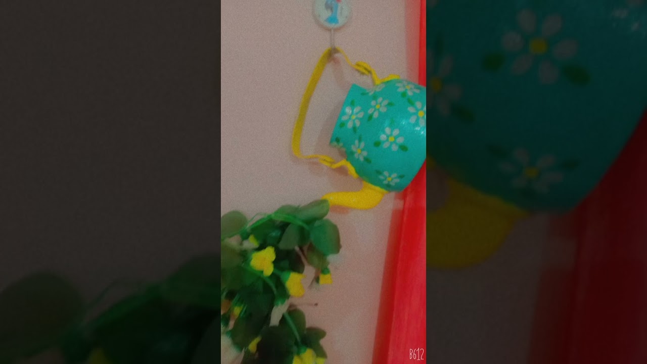 Kettle Painting  #acrylicpainting #decoration #homedecor
