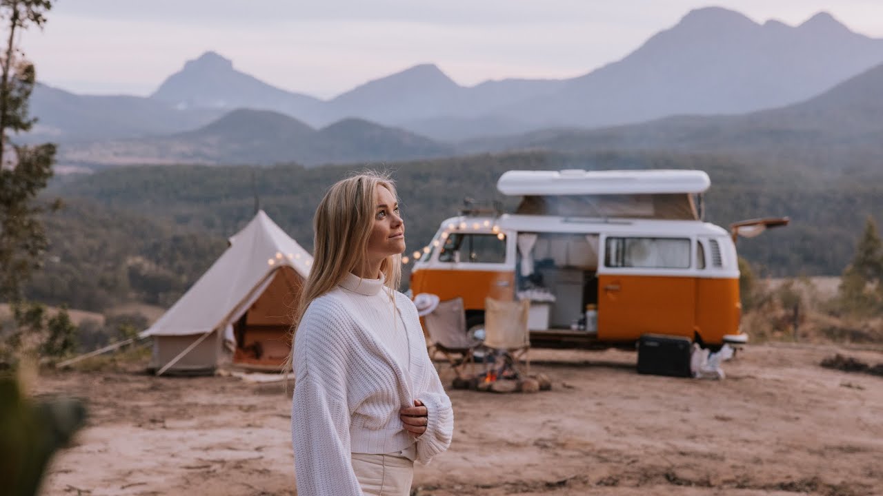 Coming Back To My Tiny Home On Wheels