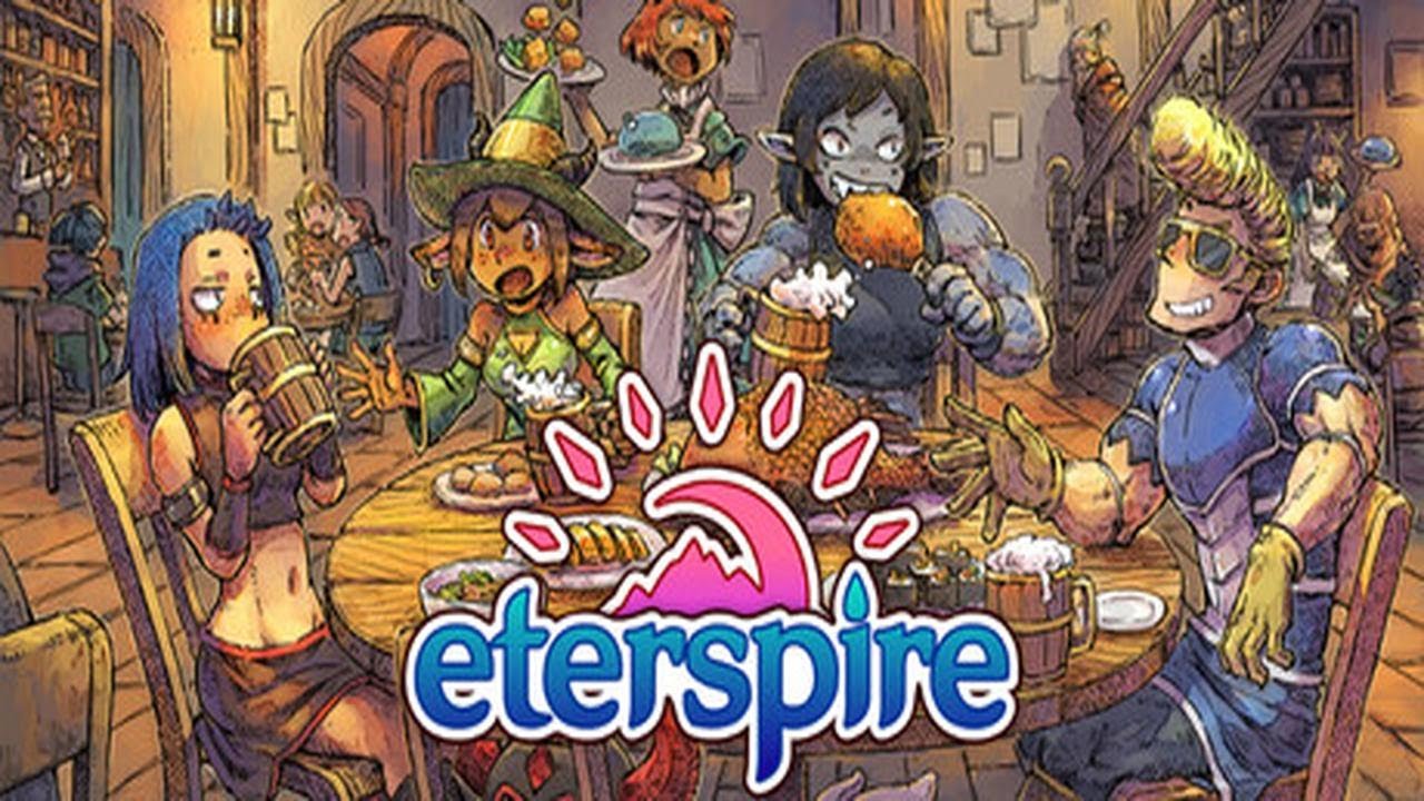 Eterspire Gameplay (Steam) [Free Games]