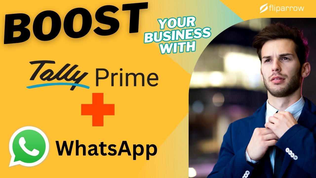 Tally WhatsApp Integration Module