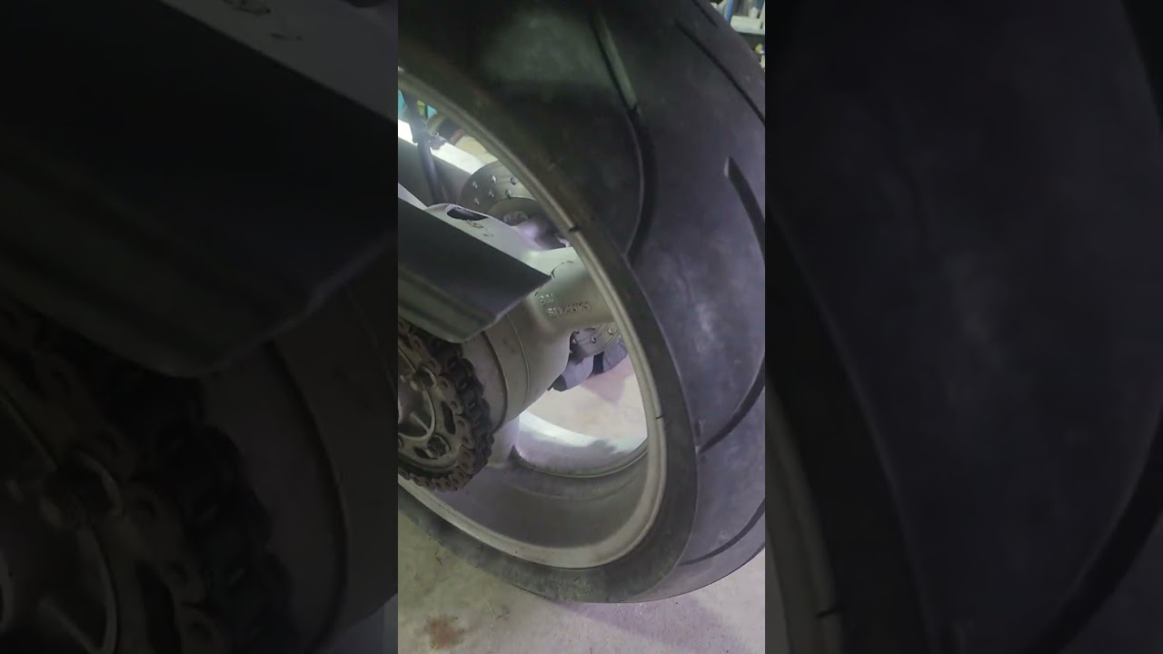 2001 Suzuki TL1000R Repair  part 3