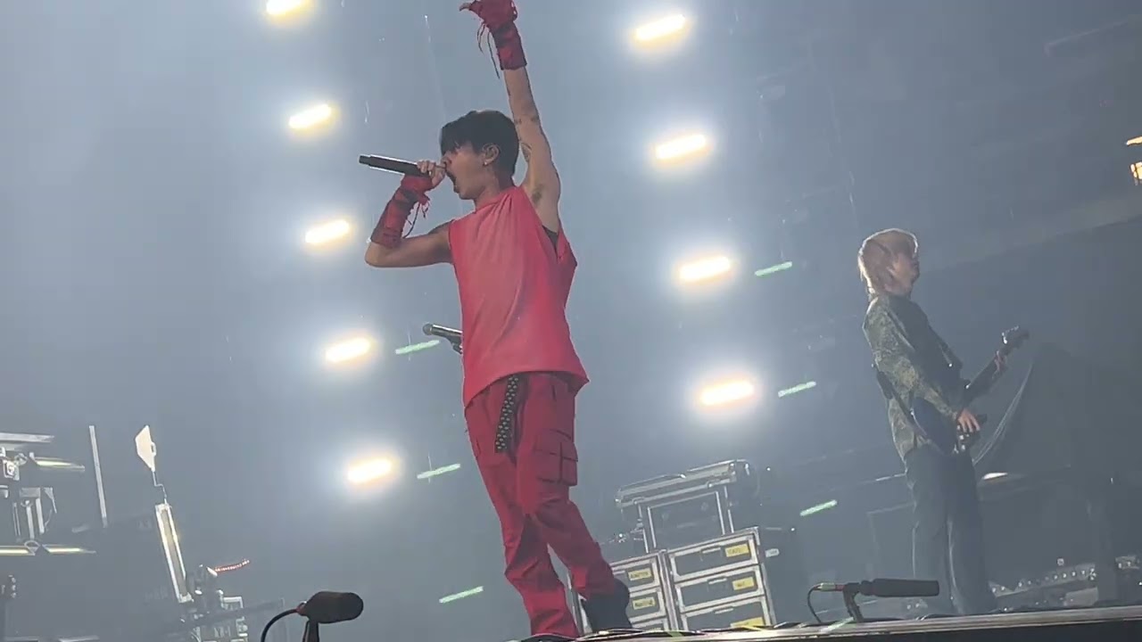 One Ok Rock: Deeper Deeper [Live 4K] (Minneapolis, Minnesota - February 26, 2023)