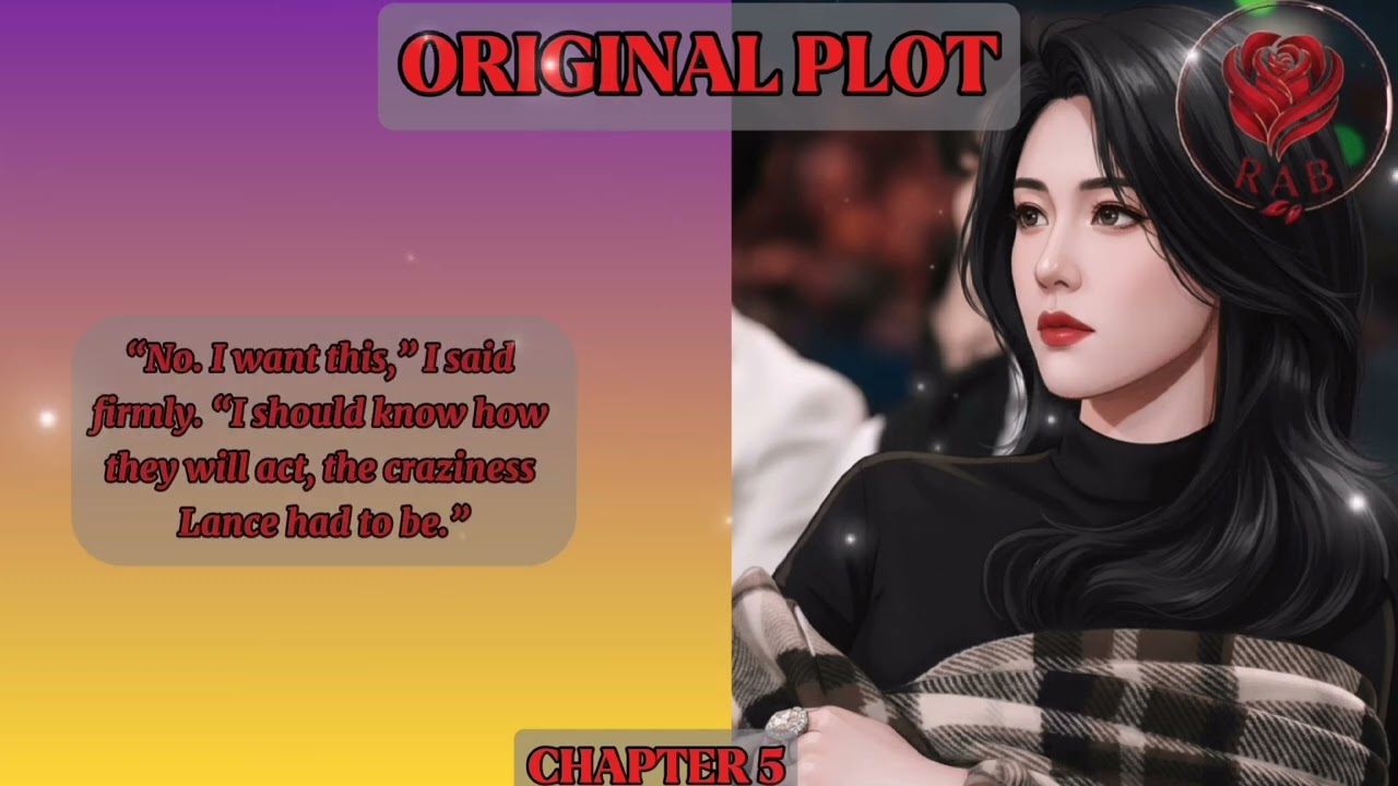ORIGINAL PLOT CHAPTER 5
