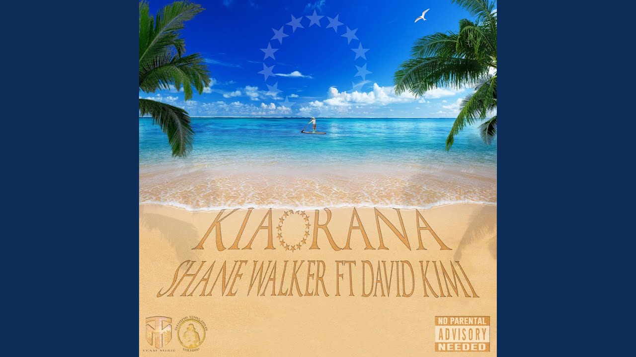 KIAORANA (feat. DAVID KIMI)