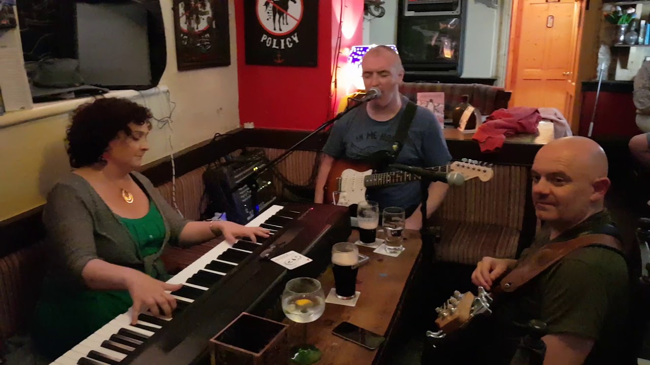 The Anchor Sessioneers: Bowies Life on Mars: 6 August 2019